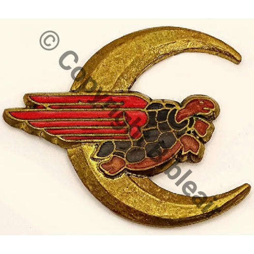 A0900 & 1991.EMGFA 1959.64 SAL.41 EOM ou GAMOM 81 DAKAR ATAR  DrP 2Anneaux Guilloche vrac SNH Email Src.skicollection 24EurInv 